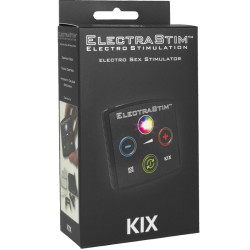 ELECTRASTIM - KIX ELEKTRO-SEX-STIMULATOR – Produktansicht 8