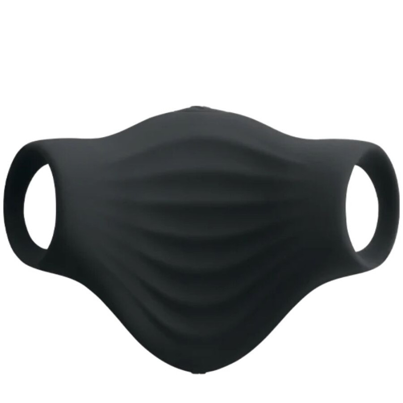 ROCKS-OFF - PALM SCHWARZER FLEXIBLER VIBRATOR-MASTURBATOR