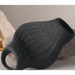 ROCKS-OFF - PALM SCHWARZER FLEXIBLER VIBRATOR-MASTURBATOR – Produktansicht 6