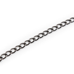 OHMAMA FETISH - JAPANISCHE NIPPELKlammern MIT SCHWARZER KETTE – Produktansicht 7
