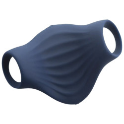 ROCKS-OFF - PALMBLAUER FLEXIBLER VIBRATOR-MASTURBATOR – Produktansicht 2
