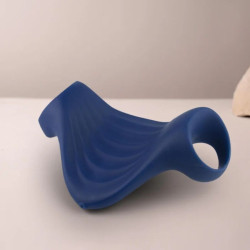 ROCKS-OFF - PALMBLAUER FLEXIBLER VIBRATOR-MASTURBATOR – Produktansicht 3