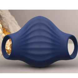 ROCKS-OFF - PALMBLAUER FLEXIBLER VIBRATOR-MASTURBATOR – Produktansicht 4