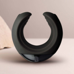 ROCKS-OFF - ECHO SCHWARZER VIBRATOR-MASTURBATOR – Produktansicht 2