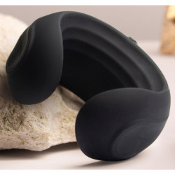 ROCKS-OFF - ECHO SCHWARZER VIBRATOR-MASTURBATOR – Produktansicht 5