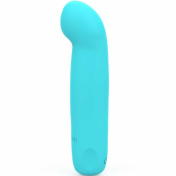 B SWISH - BCUTE CURVE INFINITE CLASSIC LIMITED EDITION BLAUER SILIKON-VIBRATOR – Produktansicht 2