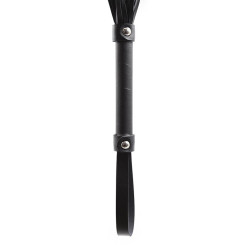 OHMAMA FETISH - SILBERNE ARMBNDER MIT PEITSCHE – Produktansicht 7