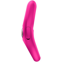 FUN FACTORY - NOS PRO VIBRIERENDER PENNISRING MAGENTA – Produktansicht 3