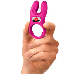 FUN FACTORY - NOS PRO VIBRIERENDER PENNISRING MAGENTA – Produktansicht 6