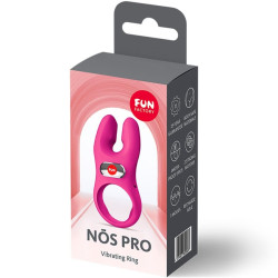 FUN FACTORY - NOS PRO VIBRIERENDER PENNISRING MAGENTA – Produktansicht 7