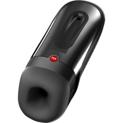 FUN FACTORY - ARES MASTURBATOR SCHWARZ – Produktansicht 2