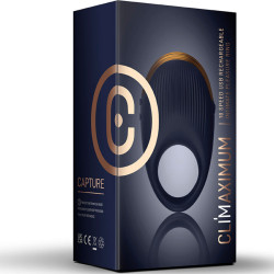 CLIMAXIMUM - CAPTURE SENSORY COCK RING VIBRATOR – Produktansicht 3