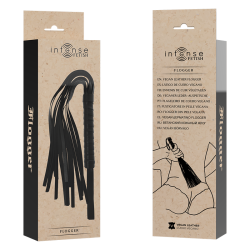 INTENSE - FETISH VEGANE LEDERPEISEL – Produktansicht 5