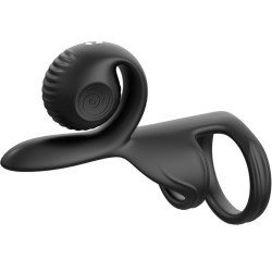 SNAIL VIBE - JOVI PAARRING FERNBEDIENUNG SCHWARZ – Produktansicht 2