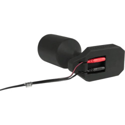 ELECTRASTIM - ELEKTROSTECKER ANAL MR-S-LEDER – Produktansicht 5