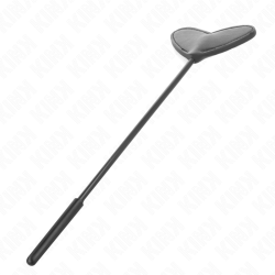 KINK - SCHWARZE HERZFÖRMIGE PALETTE 33 X 10 CM – Produktansicht 3