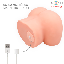 INTENSE FIRST TIME - ARIANA VIRGIN VIBRATOR-MASTURBATOR MIT BLUTUNG – Produktansicht 9