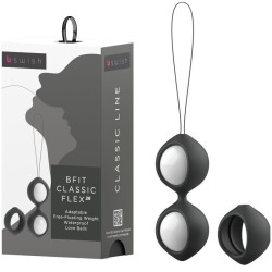 B SWISH - BFIT CLASSIC FLEX SCHWARZ 28 G. – Produktansicht 2