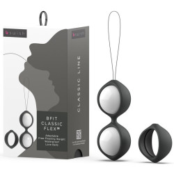 B SWISH - BFIT CLASSIC FLEX SCHWARZ 38 G. – Produktansicht 2