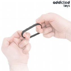 ADDICTED TOYS - SET MIT STRUKTURIERTEM COCKRING IN 4 GRÖSSEN – Produktansicht 7