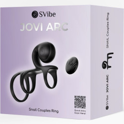 SNAIL VIBE - JOVI ARC COUPLE RING FERNBEDIENUNG – Produktansicht 8