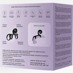 SNAIL VIBE - JOVI ARC COUPLE RING FERNBEDIENUNG – Produktansicht 9