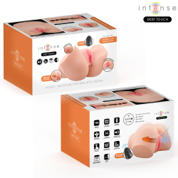 INTENSE DEEP TOUCH – NICOLE VAGINALMASTURBATOR MIT SAUG-, WÄRME-, VIBRATIONS- UND STIMMEFFEKTEN MIT… – Produktansicht 3
