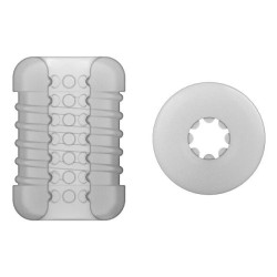 B SWISH - BHANDY CLASSIC MASTURBATOR PERLE – Produktansicht 6