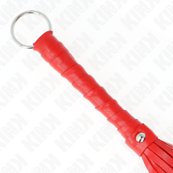 KINK - EINFACHE MINI ROTE PEITSCHE 28 CM – Produktansicht 4