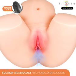 INTENSE DEEP TOUCH - JULIA VAGINALMASTURBATOR MIT SAUG-, WÄRME-, VIBRATIONS- UND SPRACHEFFEKTEN SOWIE… – Produktansicht 2
