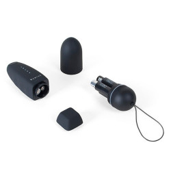 B SWISH - BNAUGHTY CLASSIC UNLEASHED BLACK – Produktansicht 3