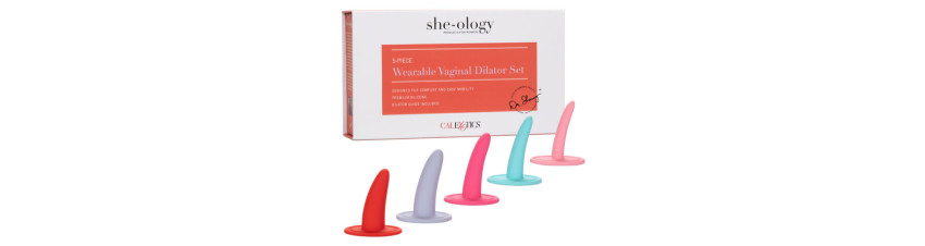 Vaginal-Anal-Dilatator
