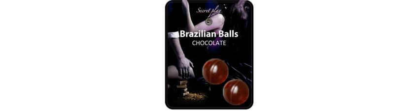 Brasilianische Bälle