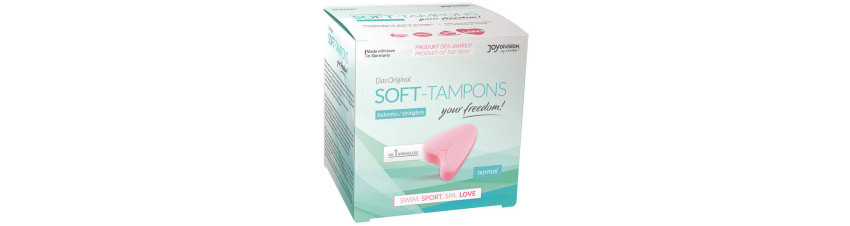 Hygienischer Tampon