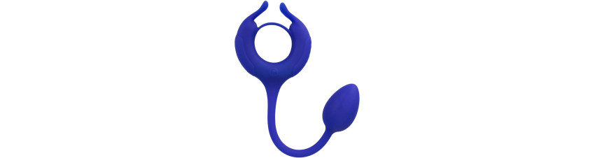 Cockringe ohne Vibration