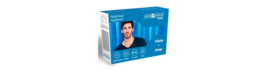 Pillen für Männer