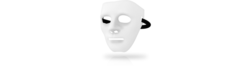 Venezianische Masken