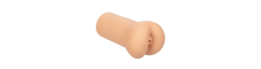 Anus-Masturbator ohne Vibration